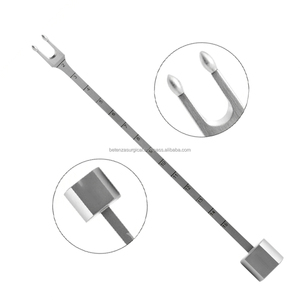 High Quality Obwegeser Nasal Septum ENT Surgical Instruments Plastic Surgery Top Manufacturer OEM - Product Image 1