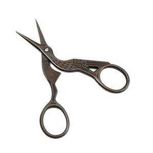 Stainless Steel 3.5'' Embroidery <b>Scissors</b> Gold And Silver Color High Quality Tailor <b>Sewing</b> <b>Scissors</b> Mini Yarn <b>Scissors</b> - Product Image 5