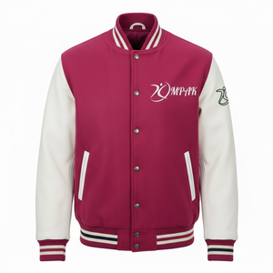 Sudadera con Capucha Unisex de Estilo Americano, Profesional, Deportiva, de Invierno, con Forro Acolchado, Letras de Chenilla, Estilo Urbano Viral y Estético - Product Image 1