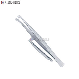 Pinzas de Aproximación CHILDE con Portaclips Integrado de 18 cm, Instrumentos Médicos Quirúrgicos de Acero Inoxidable de Alta Calidad - Product Image 6
