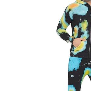 Chándal Tie Dye para Hombre de Primera Calidad, Ligero, Económico, Totalmente Personalizable, Transpirable y Antiarrugas - Product Image 4