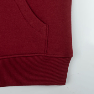 High Quality Men's Winter Pullover Hoodies 100% Cotton Digital Printing Eco-Friendly Breathable Quick Dry OEM Wholesale <b>Clothing</b> - Product Image 6