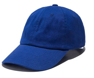 Casquettes de baseball 100 % coton unisexes, ajustables, légères, respirantes et imperméables, pour le sport, vente en gros, service OEM - Product Image 2