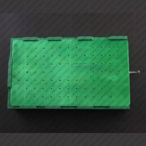 Juego de Placas y Tornillos Mini de Titanio Ortopédico CMF Maxilofacial de 2.0mm, Sistema de Fijación Craneomaxilofacial Premium, con Certificación CE, Más Vendido - Product Image 4