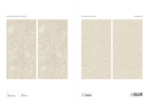 Carreaux de porcelaine de haute qualité 60x120cm 600x1200mm 24x48 pouces Parfaits pour les sols et les murs de grandes surfaces Design moderne élégant et stylé - Product Image 2