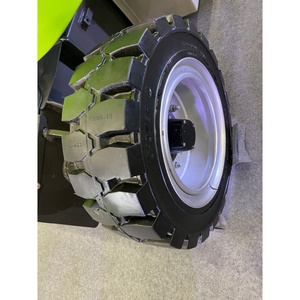 ยางตัน Topower ขนาด 6.50-10 สำหรับรถยก งานหนัก ยึดเกาะดีเยี่ยม - Product Image 5