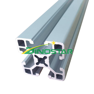 Profilés en aluminium personnalisés pour usage industriel et architectural-6063/6061/6005 disponible maintenant - Product Image 4