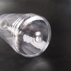600ml 20oz Clear PET Plastic <b>Trigger</b> <b>Spray</b> <b>Bottle</b> for Dish Soap Detergent Cleanser Hair <b>Spray</b> - Product Image 4