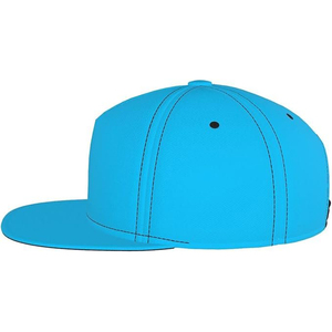 Gorra de Visera Plana de Alta Calidad, Personalizable con Marca, Gorra de Béisbol Estilo Snapback, Moda Urbana, Ajustable - Product Image 3
