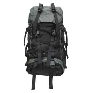 <b>Large</b> Capacity Outdoor Hiking Backpack Water Resistant Trekking <b>Rucksack</b> Adjustable Compression Straps Travel Bag - Product Image 6