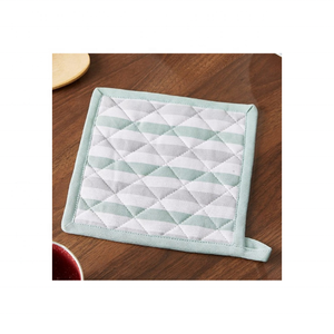 ผ้าฝ้าย100% ออร์แกนิกปักลายกันความร้อนเป็นมิตรกับสิ่งแวดล้อมปลอดภัยโลโก้ตามสั่งผลิตในอินเดีย - Product Image 1