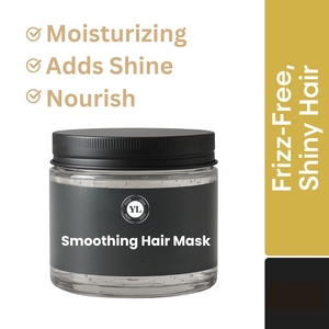 Masque Capillaire Lissant Certifié Biologique à l'Huile de Coco et à l'Huile d'Argan – Marque Privée, Fournisseur Direct d'Usine OEM/ODM en Gros - Product Image 3