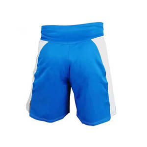 Pantalones Cortos de Entrenamiento MMA para Hombre, Cómodos para Lucha, Entrenamiento y Acondicionamiento Físico en el Gimnasio - Product Image 2