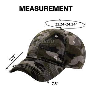 Casquette de baseball classique à 5 panneaux, perforée, découpée au laser, de haute qualité, personnalisable, nouvelle mode, casquettes de créateur sur mesure - Product Image 5