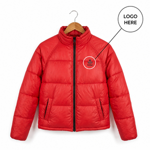 Heritage Masonic Regalia Custom Logo <b>Top</b> Selling Unisex Lightweight Quilted Puffer Jacket New Design Zip Up Bubble <b>Coat</b> - Product Image 1