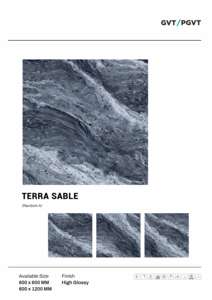 Carreaux de porcelaine haute brillance, forte demande, avec dos épais, 60x60cm, 600x600mm, 24x24, pour la décoration intérieure de luxe - Product Image 4