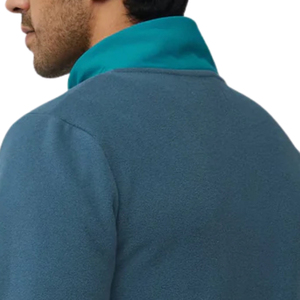 Veste polaire zippée pour homme, personnalisable, chaude et douce, pour le sport en plein air, respirante, pour l'entraînement, la course à pied, la randonnée, décontractée - Product Image 4