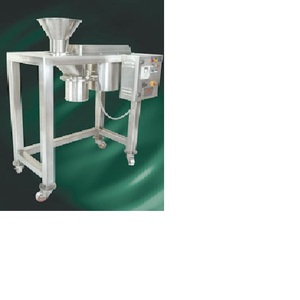 Machine à broyer les produits chimiques automatique en acier inoxydable CO- - Product Image 2