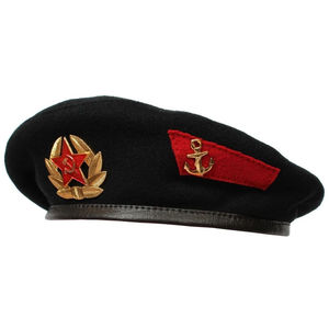 Béret Doux, Chaud et Confortable – Chapeau Tendance Style Européen Classique Léger pour Usage Quotidien en Extérieur – Couvre-chef Vente en Gros Personnalisable - Product Image 2