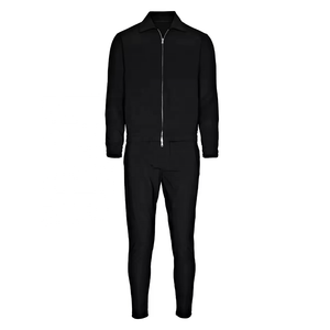 Survêtements de football respirants de haute qualité pour hommes, streetwear, tenue de sport - Product Image 1