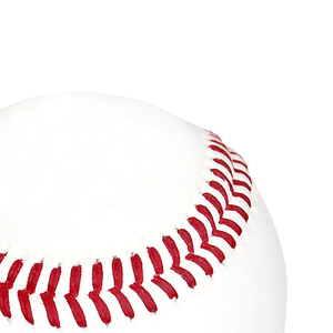 Pelotas de Béisbol Deportivas Personalizadas con Logotipo, Venta al Por Mayor, Alta Calidad, Tamaño Estándar, Oficiales para Universidad - Product Image 3