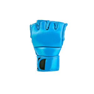 Guantes de Boxeo y Artes Marciales Mixtas (MMA) de la Mejor Calidad, Estilo Profesional, Última Moda Casual, de Cuero, Antideslizantes, con Correa Ajustable para la Muñeca - Product Image 3