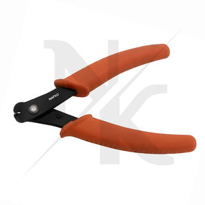 Novedad: Herramienta de Joyería, Cortador de Alambre de Memoria de Acero Inoxidable de 130 mm con Mango de Plástico y Resorte, Alicates de Corte para Manualidades - Product Image 4