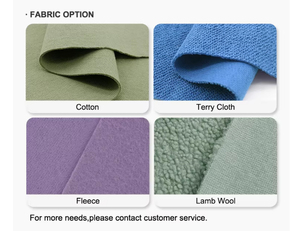 Sudaderas con Capucha de Forro Polar para Hombre, Nueva Moda Básica, Mezcla de Algodón y Poliéster, Precio al por Mayor Personalizado, Detalle de Diamantes de Imitación, Alta Calidad - Product Image 5