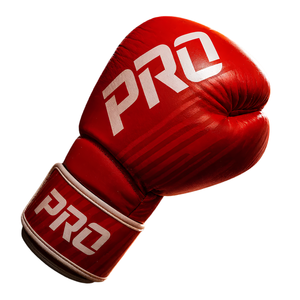 Gants de boxe professionnels en cuir véritable, gants d'entraînement et de sparring, logo personnalisé OEM, équipement de combat en gros - Product Image 1