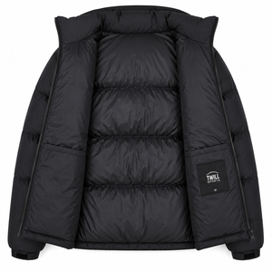 Conçue pour le froid, cette doudoune isotherme offre un maximum de chaleur avec une touche élégante et légère. - Product Image 3