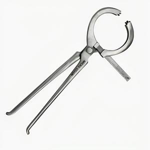 Testeurs de sabots vétérinaires pour ferrage, réutilisables, en acier inoxydable, outils précis et fiables pour le diagnostic des sabots de cheval, vente en gros, OEM, sur mesure - Product Image 6