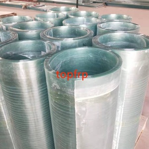 แผ่นไฟเบอร์กลาสเสริมแรง (FRP) แบบแผ่นเรียบ หนา 1 มม.-2 มม. แบบม้วน - Product Image 5