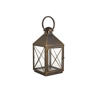 Farol de Hierro Forjado de Lujo de Alta Gama, para Interiores y Exteriores, Decorativo para Bodas y Festivales, con Velas, Tamaño y Forma Personalizables - Product Image 6