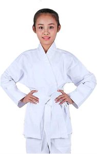 Uniforme de karaté personnalisé, Gi d'arts martiaux léger et respirant pour l'entraînement des athlètes - Product Image 2