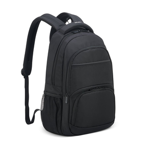 HHY Lightweight Polyester Laptop <b>Backpack</b> Waterproof USB Compartment New Design Zipper Closure Travel School Official Use 20-39L - Product Image 2