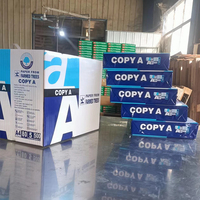 Papier copie A4 de marque COPY, 80 g/m², 500 feuilles, ramette, pâte de bois vierge, papier multi-usages pour bureau et photocopie