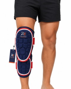 Las rodilleras premium brindan protección confiable contra impactos, un ajuste cómodo y un soporte flexible para deportes y actividades diarias. - Product Image 5