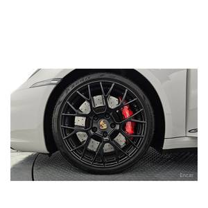 Porsche 911 Carrera 4 GTS Cabriolet 2023, 16 783 km, Volant à Gauche, Caméra Arrière - Product Image 5