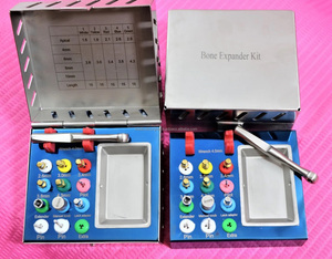 Kit d'expansion osseuse dentaire pour Sinus Lift, kit de préparation d'implants dentaires de haute qualité à prix de gros - Product Image 6
