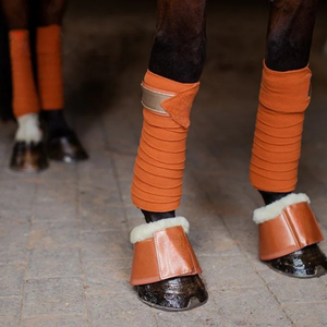 Vente en ligne - Bandes de protection pour chevaux de qualité supérieure, style unique, équitation, bandes de protection pour chevaux en nylon durable - Product Image 3