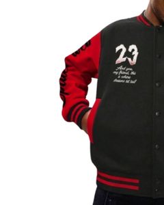 เสื้อแจ็คเก็ตวาร์ซิตี้ลำลองสำหรับผู้ชาย RNSHANGER รุ่น Autumn  คอตั้ง ระบายอากาศได้ดี ผลิตจากผ้าโพลีเอสเตอร์/คอตตอนเคลือบ  ย้อมสีพื้น  พร้อมปักโลโก้ตามสั่ง  แบบยาว - Product Image 6