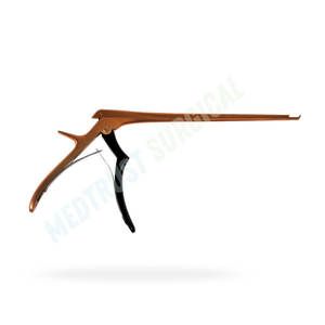 Punzones Kerrison de Acero Inoxidable al Por Mayor a Precio Económico, la Mejor Calidad Grado A+, Uso Manual para Cirugía de Columna Vertebral - Product Image 4