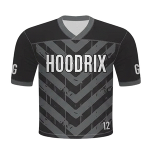 Uniforme de Lacrosse de Alta Calidad, Secado Rápido, Sublimado, Conjunto de Jersey de Lacrosse Resistente al Desgaste, Personalizable - Product Image 4