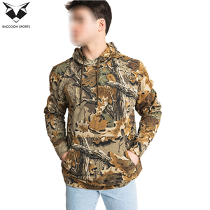 Sudaderas de Caza Duraderas y Elegantes, Resistentes al Viento, de Alto Rendimiento, con Logotipo Personalizado Disponible, de Secado Rápido, Suaves, Cálidas y Transpirables - Product Image 3