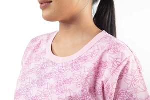 <b>Nursing</b> Uniform Sets Women Men Scrubs Jumpsuit Medical Hospital Uniforms Polyester Spandex Summer - Product Image 4