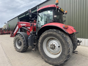 Tracteur agricole Case IH Puma CVX 160 - Product Image 5