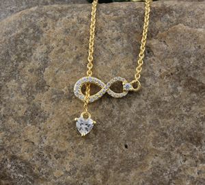 Luxury Gold Plated 925 Sterling <b>Silver</b> CZ Necklace Women Fancy AAA Zircon <b>Choker</b> Bridal Wedding Jewelry Necklace for Party G - Product Image 6