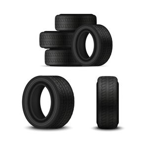 Neumático Premium para Auto de Pasajeros, Alto Rendimiento, Diseño de Banda de Rodadura Avanzado, Agarre Superior en Carretera y Larga Duración - Product Image 1