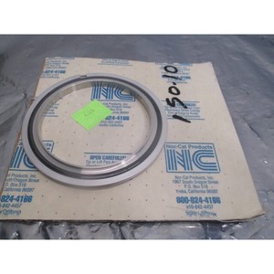 Nor-Cal ISO- 100 Center Ring <b>Seal</b>, 109258 - Trusted Global Legacy Semiconductor Equipment and Parts at - Product Image 2