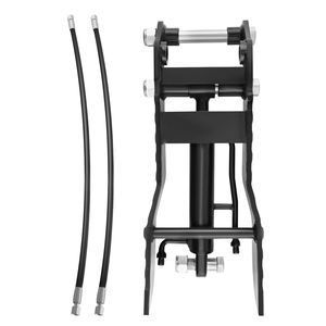 Pinza Idraulica TYPH 2008P per Rastrelli da Escavatore Compatibile con Escavatori TYPH 1801 TYPH 1802 QH12 - Product Image 6